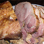 Буженина (cold baked pork)