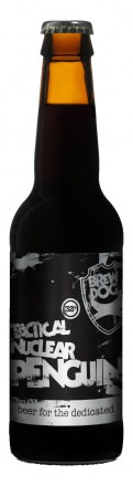 Самое крепкое пиво в мире - Tactical Nuclear Penguin от BrewDog